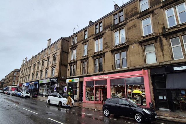 Thumbnail Flat to rent in Byres Road, Glasgow