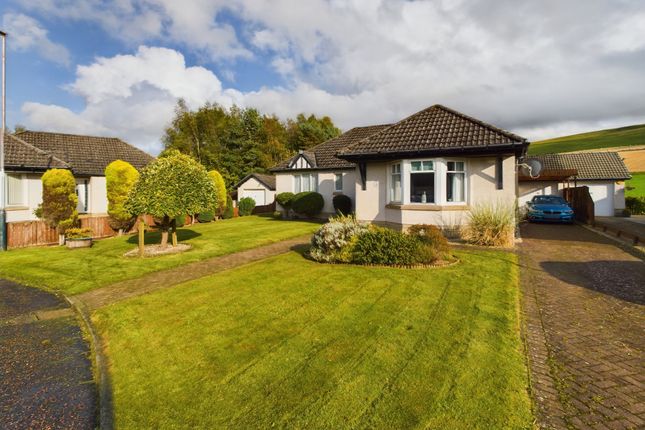 Detached house for sale in 14, Kinpurnie Gardens, Newtyle, Perthshire PH12
