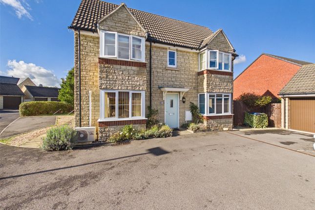 3-bed terraced on Bowood Drive, Gloucester, £335,000