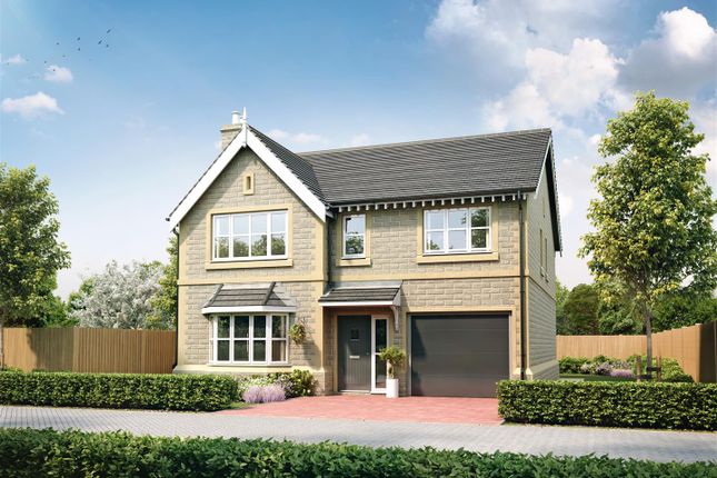 Thumbnail Detached house for sale in Rosewood Manor, D'urton Lane, Fulwood