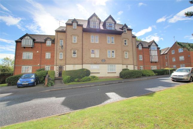 Flat for sale in Ashdown House, Rembrandt Way, Reading, Berkshire