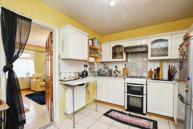 Semi-detached house for sale in Maes-Y-Felin, Cardiff