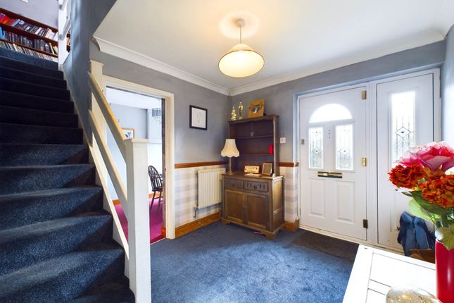 Terraced house for sale in Willowmead Square, Marlow
