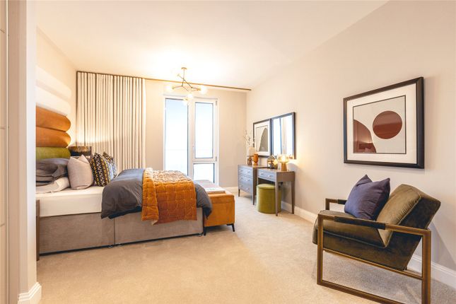 Thumbnail Flat for sale in The Claves, Millbrook Park, Mill Hill, London