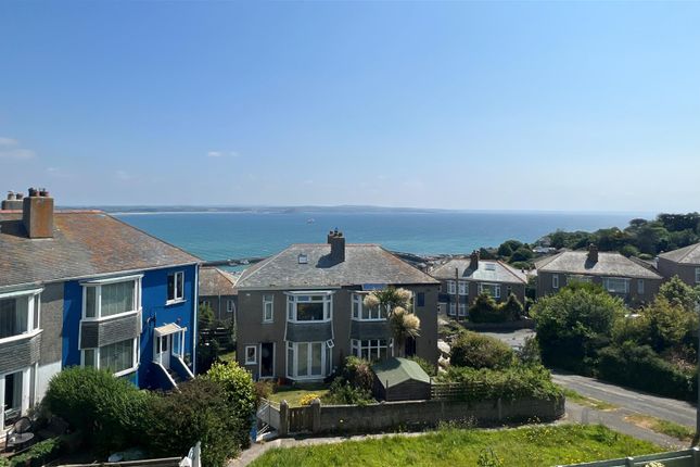 Semi-detached house for sale in Gloucester Crescent, Newlyn, Penzance