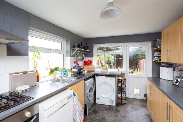 Semi-detached house for sale in Greatham Road, Bushey, Hertfordshire