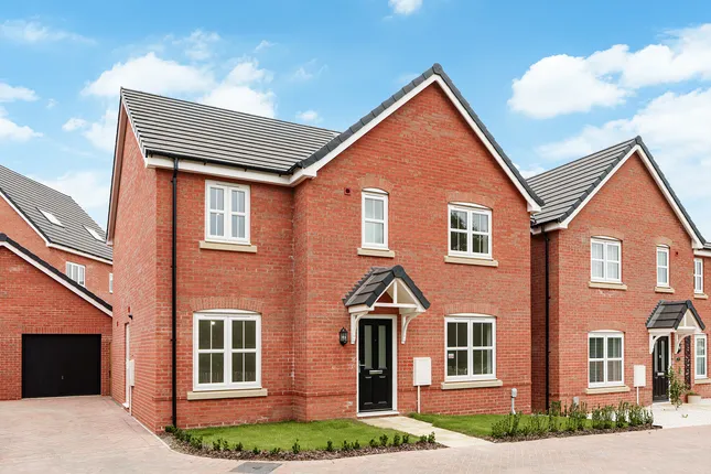 Persimmon Homes - Lavender Fields