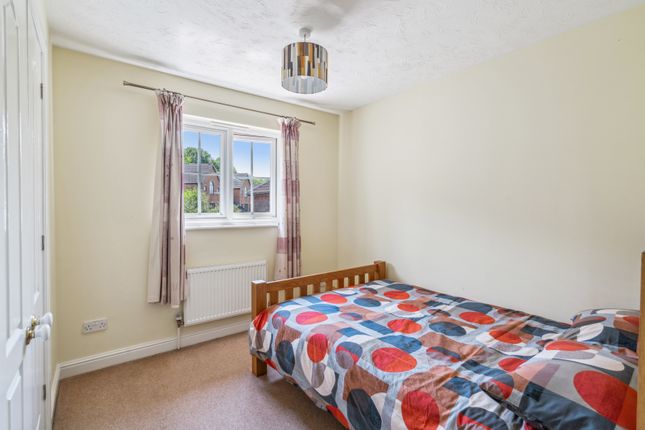 Detached house for sale in Barrington Drive, Harefield, Middlesex