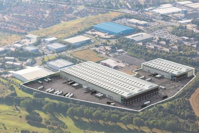 Light industrial to let in Plp Wakefield, Unit 1, Silkwood Court, Ossett, West Yorkshire