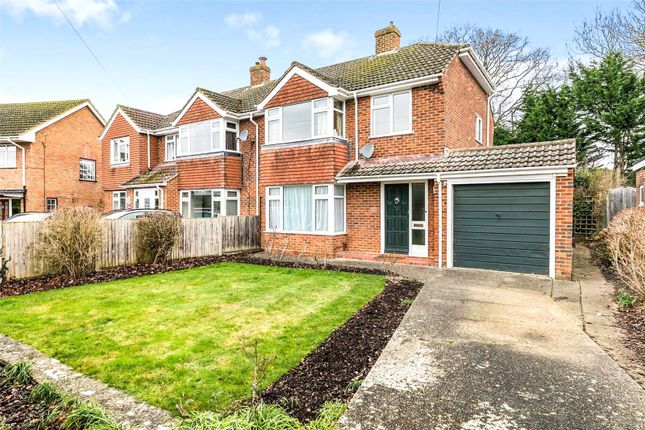 Thumbnail Semi-detached house for sale in Fairlands Road, Fairlands, Guildford, Surrey