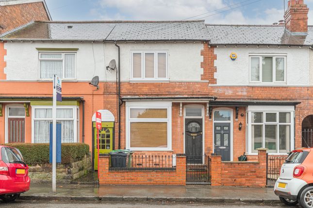 Thumbnail Terraced house for sale in Wigorn Road, Smethwick, West Midlands
