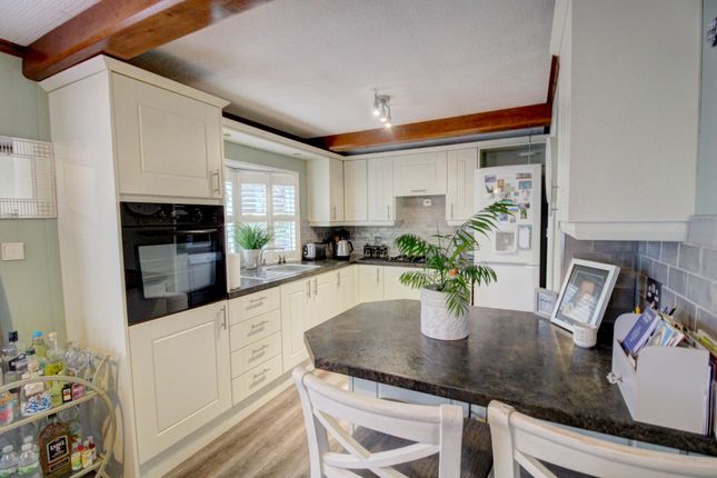 Mobile/park home for sale in Hillcrest, Boxhill Road, Tadworth