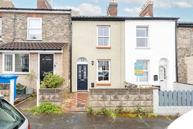 Terraced house for sale in Leicester Street, Norwich