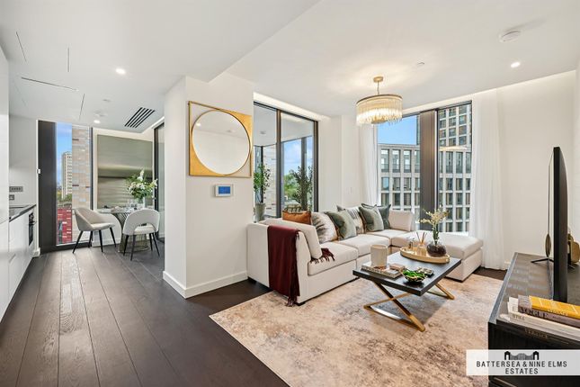 505 DAMAC, 67 Bondway, London photo 2