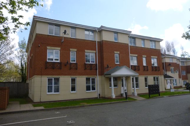 Thumbnail 2 bed flat for sale in Princes Gate, Beeches Road, West Bromwich