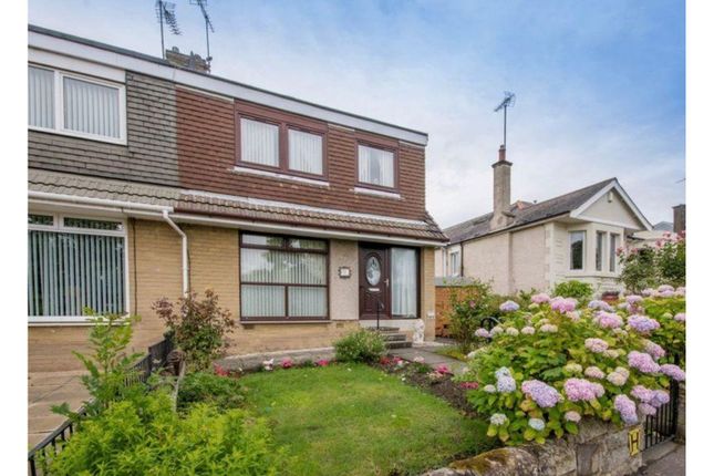 Thumbnail Semi-detached house for sale in Boreland Road, Inverkeithing
