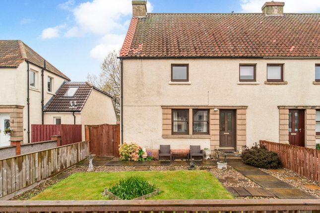 End terrace house for sale in 40 Muirpark Terrace, Tranent