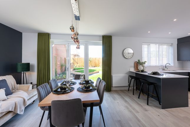 Detached house for sale in "The Aspen" at Old Broyle Road, Chichester