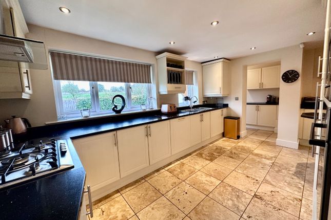 Detached house for sale in Wigan Road, Westhoughton, Bolton, Lancashire