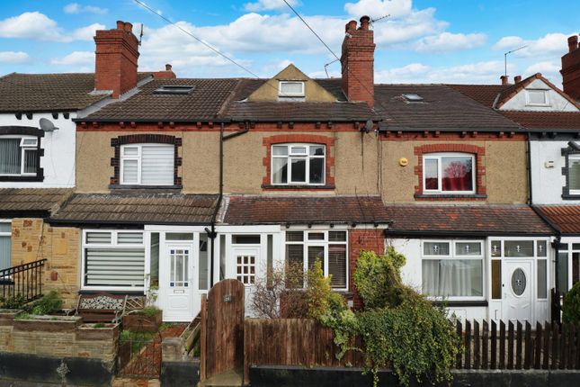 Thumbnail Terraced house for sale in Halliday Place, Armley, Leeds, West Yorkshire