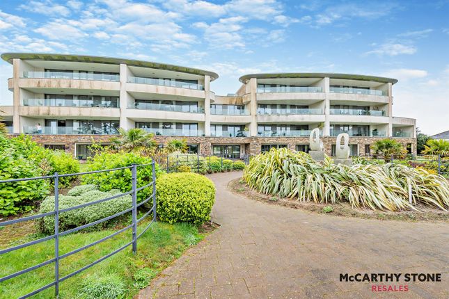 Flat for sale in Ocean House, Carlyon Bay, Cornwall