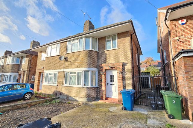 Semi-detached house for sale in Wychwood Close, Edgware
