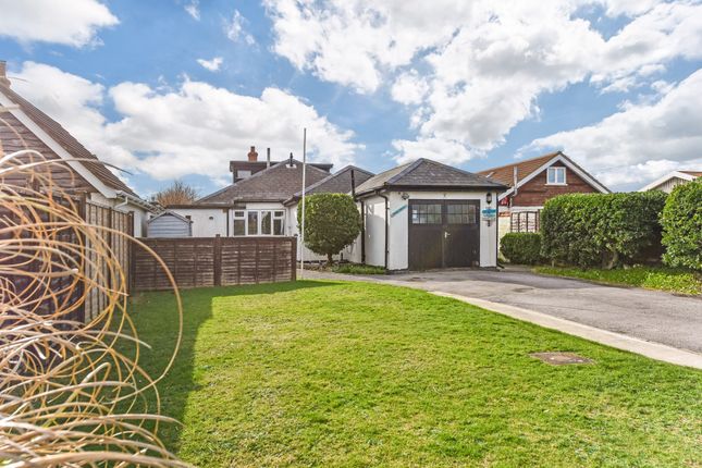 Thumbnail Bungalow for sale in Clayton Road, Selsey, Chichester