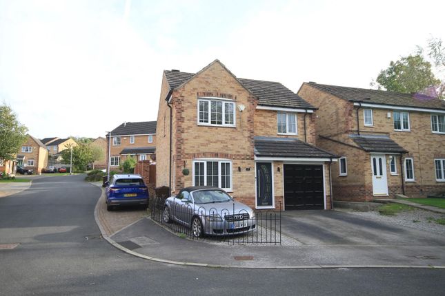 Detached house for sale in West Cote Drive, Thackley, Bradford
