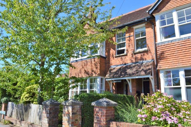 Thumbnail Semi-detached house for sale in Gloucester Villas, South View Road, Wadhurst, East Sussex