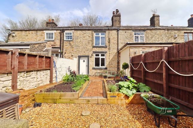 Thumbnail Cottage for sale in Papermill Road, Bromley Cross, Bolton