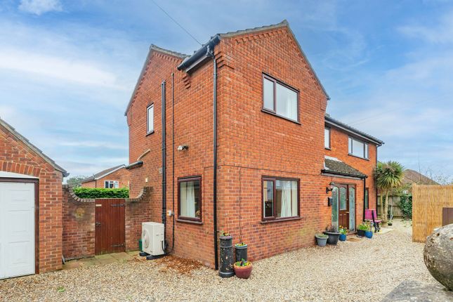 Detached house for sale in Station Road, Reepham, Norwich
