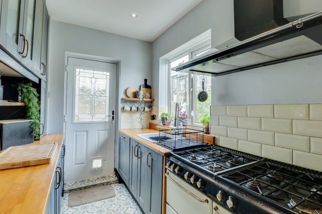 End terrace house for sale in Petrie Street, Rodley, Leeds, West Yorkshire