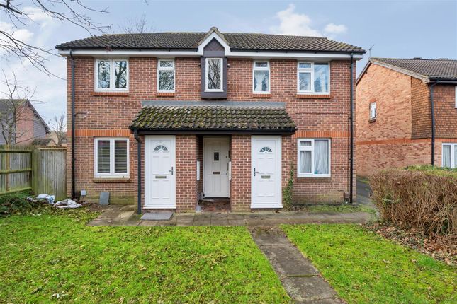 Maisonette for sale in Lowdell Close, West Drayton