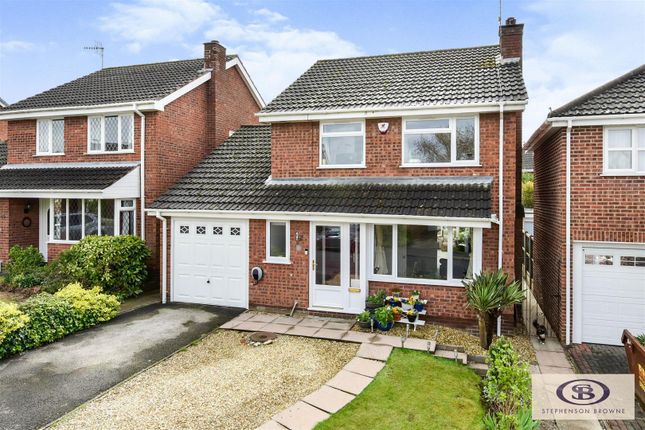 Property for sale in Kingside Grove, Stoke-On-Trent