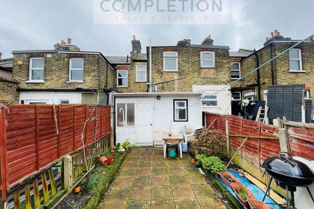 Terraced house for sale in Colville Road, London
