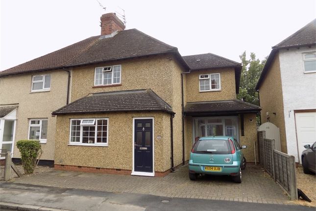 Thumbnail Semi-detached house for sale in St Andrews Street, Leighton Buzzard