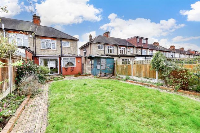 End terrace house for sale in Cranston Gardens, London
