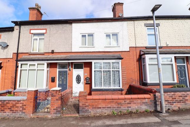 Thumbnail Terraced house for sale in Elliott Street, Tyldesley, Manchester