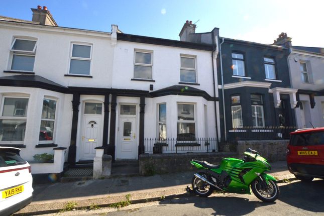 Thumbnail Terraced house for sale in Beaumont Street, Plymouth, Devon