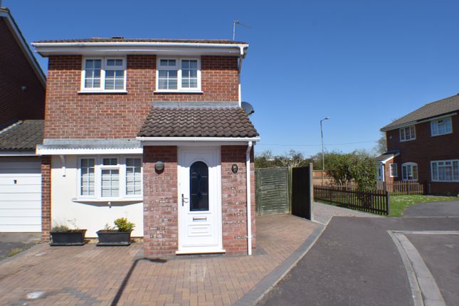 Thumbnail Detached house to rent in Condell Close, Bridgwater