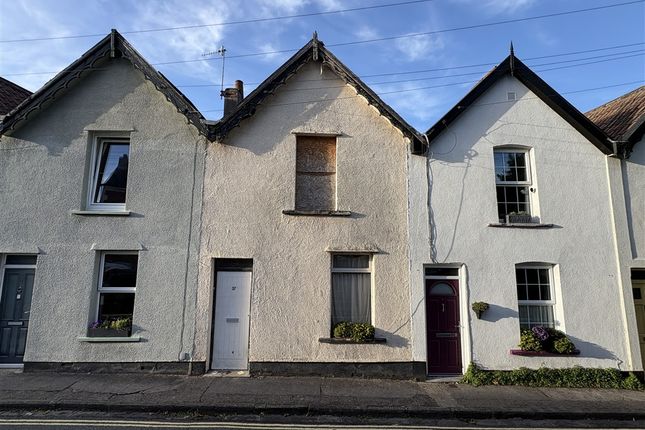2-bed terraced on Church Road, BRISTOL, £182,000