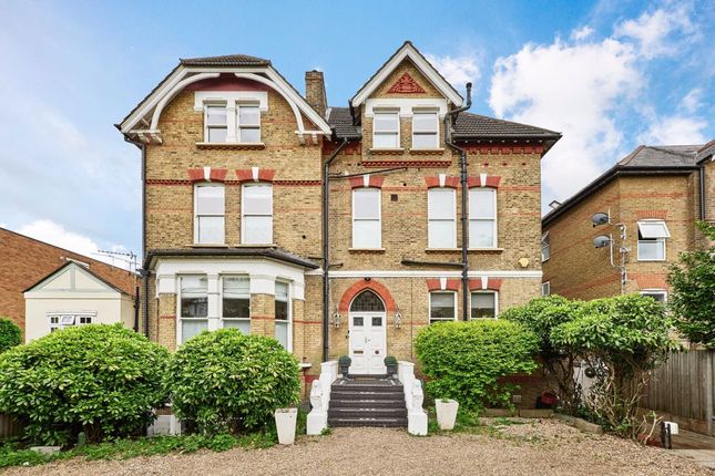 Thumbnail Detached house for sale in Ross Road, London