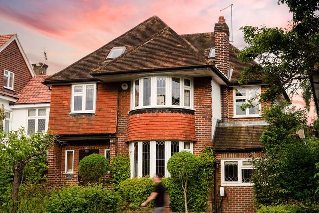 Thumbnail Detached house for sale in Copse Hill, West Wimbledon, London