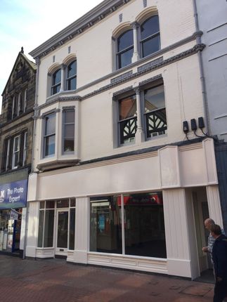 Thumbnail Retail premises to let in Hope Street, Wrexham