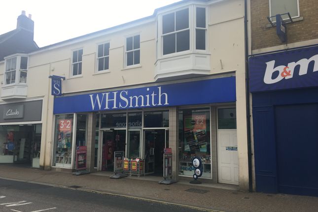 Thumbnail Retail premises for sale in High Street, Newport