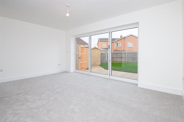 Semi-detached house for sale in Walnut Close, Newport Pagnell