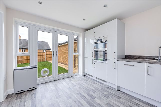 Detached house for sale in Red Salmon Road, Wixams, Bedford, Bedfordshire