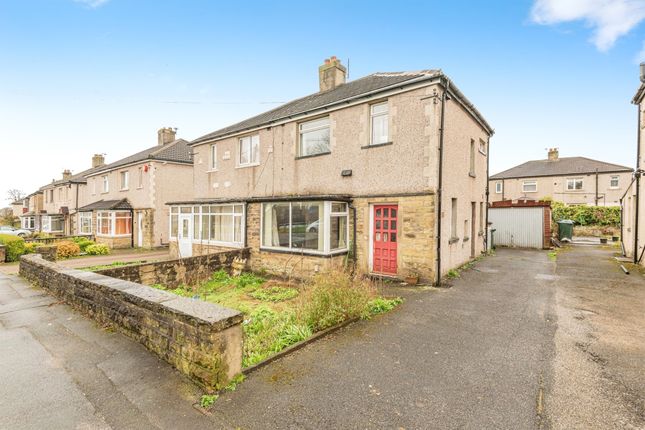 Thumbnail Semi-detached house for sale in Odsal Road, Bradford