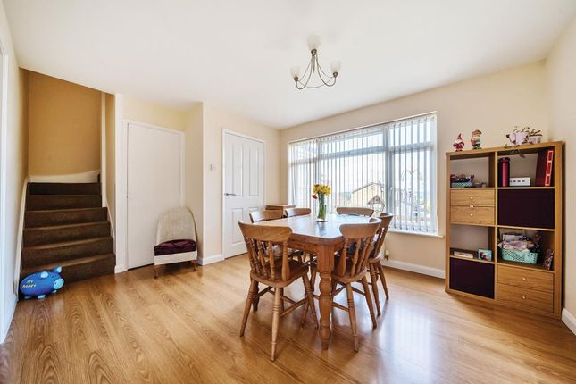 End terrace house for sale in Chipping Norton, Oxfordshire