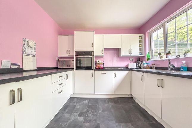 Semi-detached house for sale in White Hart Lane, Hawkwell, Essex